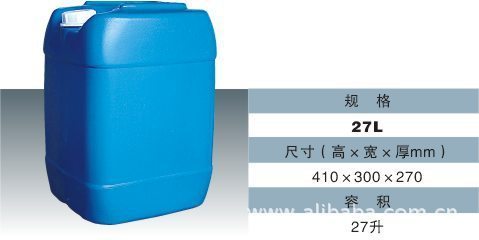 荆门荆逵塑胶白乳胶涂料专用塑料桶 品质与价格的双重优势