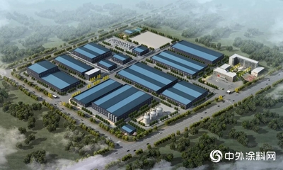 探秘科顺标杆生产基地 荆门制造背后的硬核实力
